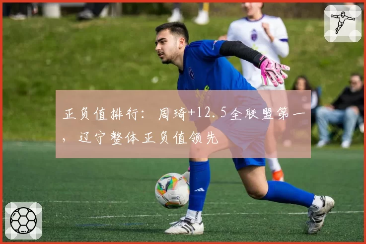 正负值排行:周琦+12.5全联盟第一,辽宁整体正负值领先