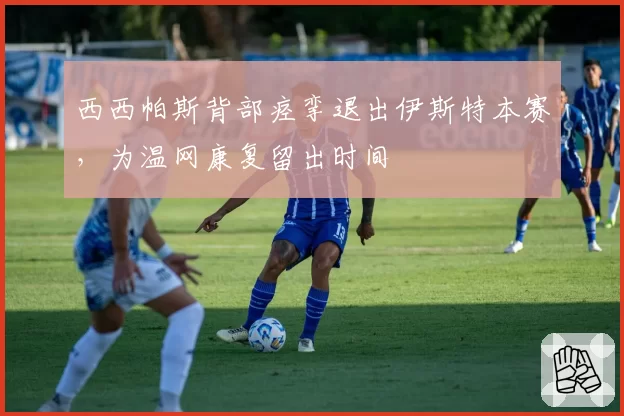 西西帕斯背部痉挛退出伊斯特本赛，为温网康复留出时间